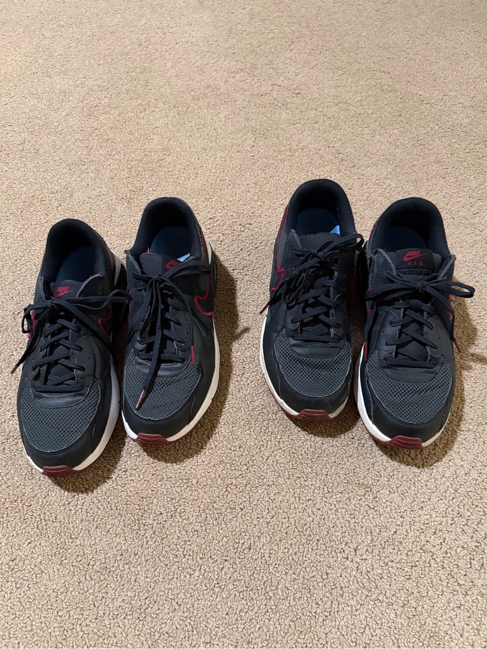 Nike AirMax Sneakers - Men’s size 8